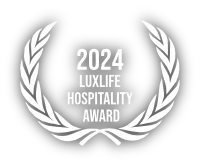 2024 LuxLife Hospitality Award 2024