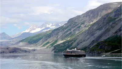 Re-imagining the Alaskan Odyssey: A Transformive Journey