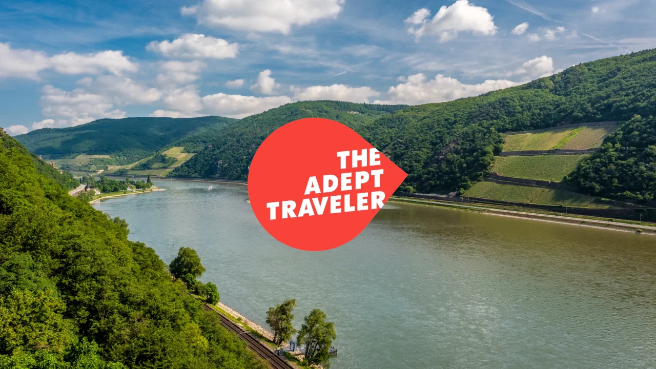 A Journey Through the Rhine River Valley: From Basel to Amsterdam