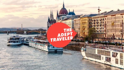 Tauck Waives Single Supplement for Solo Travelers on 2025 River Cruises