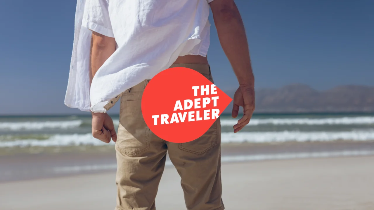 How to Choose the Perfect Travel Pants for Comfort and Security