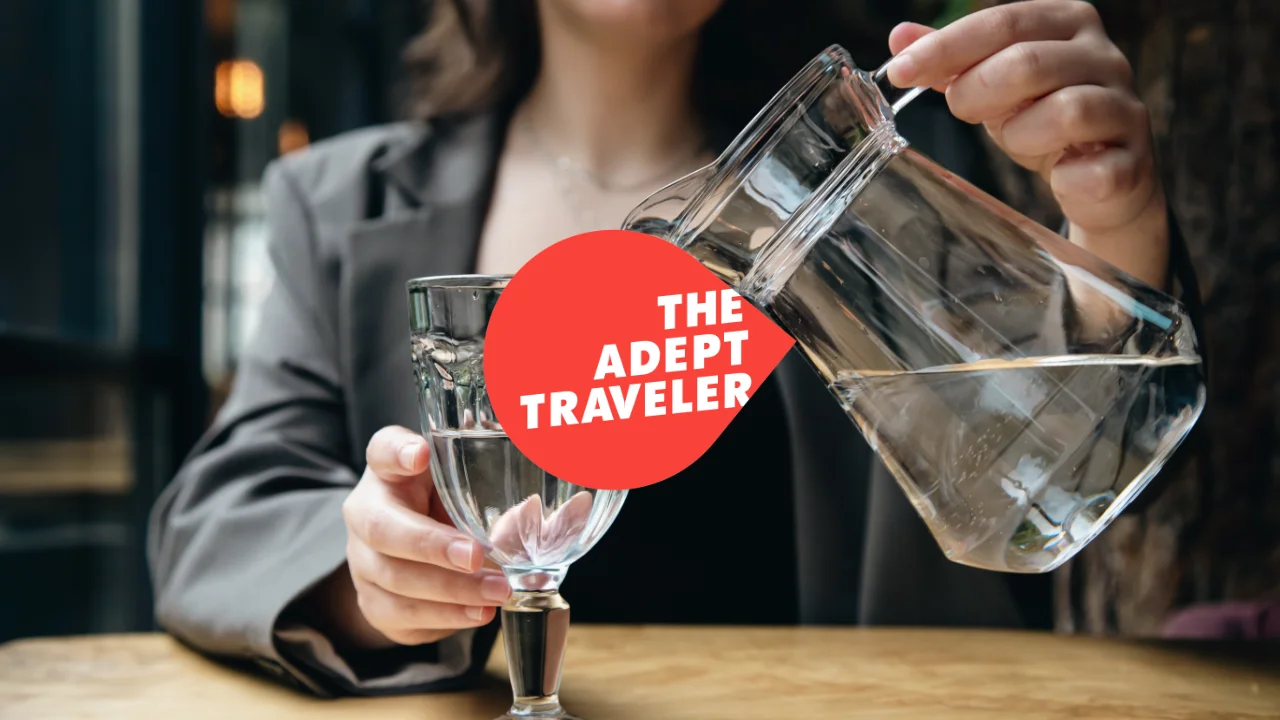 Drinking Water Safety When Traveling: What You Need to Know