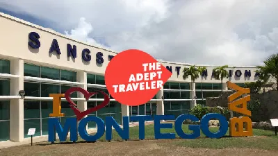 Sangster International Airport, Montego Bay, Jamaica