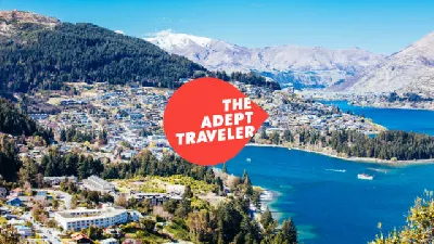 Exploring the Natural Beauty and Adventure of Queenstown, New Zealand