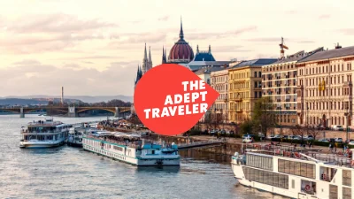 How River Cruises Tackle Navigational Challenges and Itinerary Changes