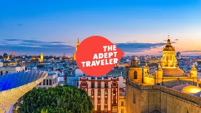 5 Things to do in Seville, Spain
