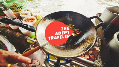 A foodie's guide to street food in Southeast Asia