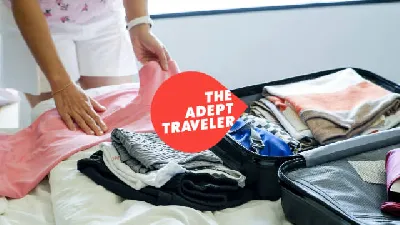 The Art of Packing for a Trip