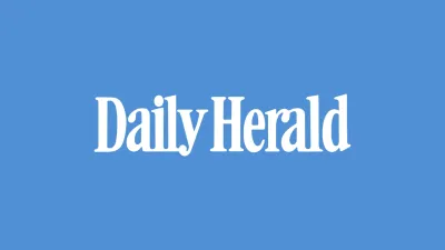 The Daily Herald logo