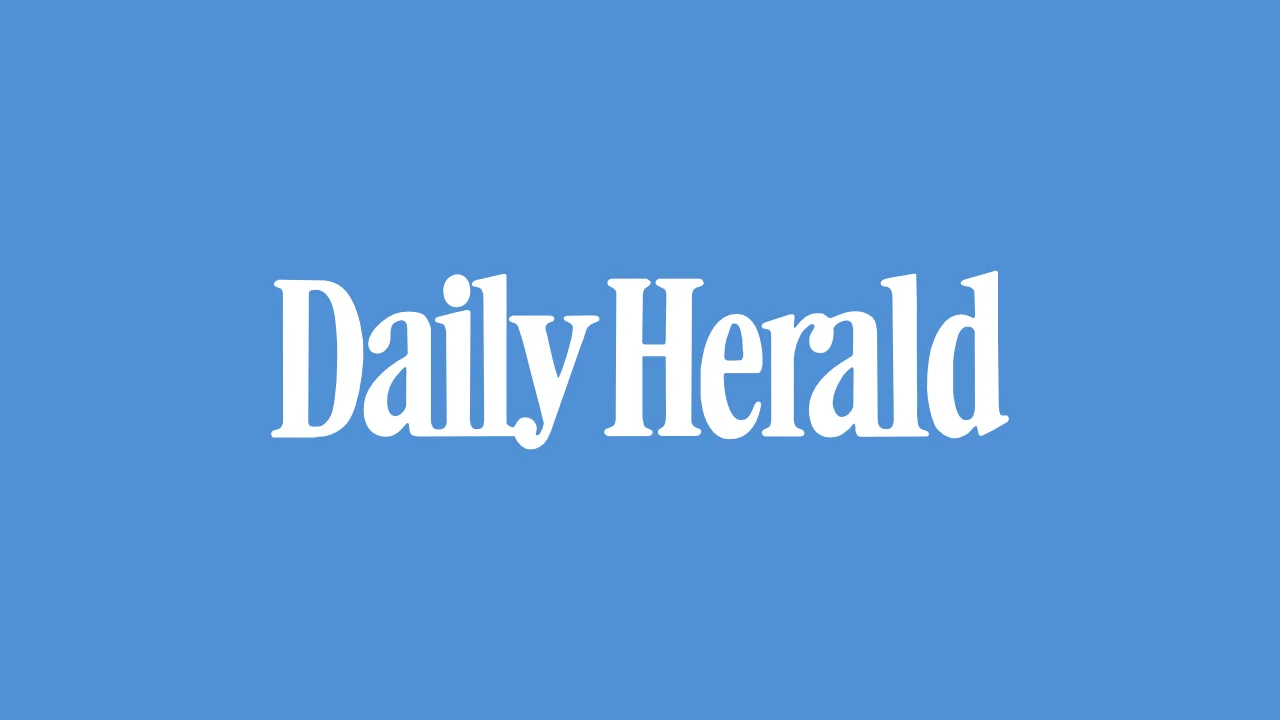 The Daily Herald logo