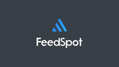 Feedspot logo