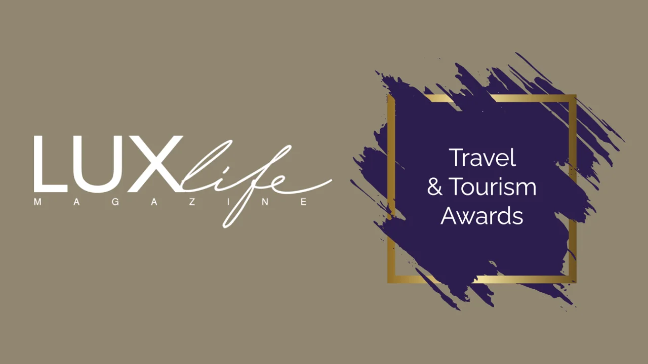 LUXlife Travel & Tourism Award