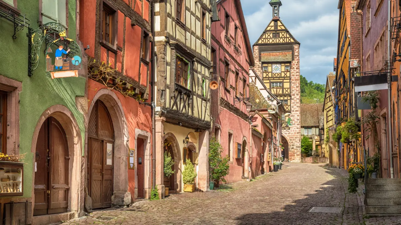 Alsace, France