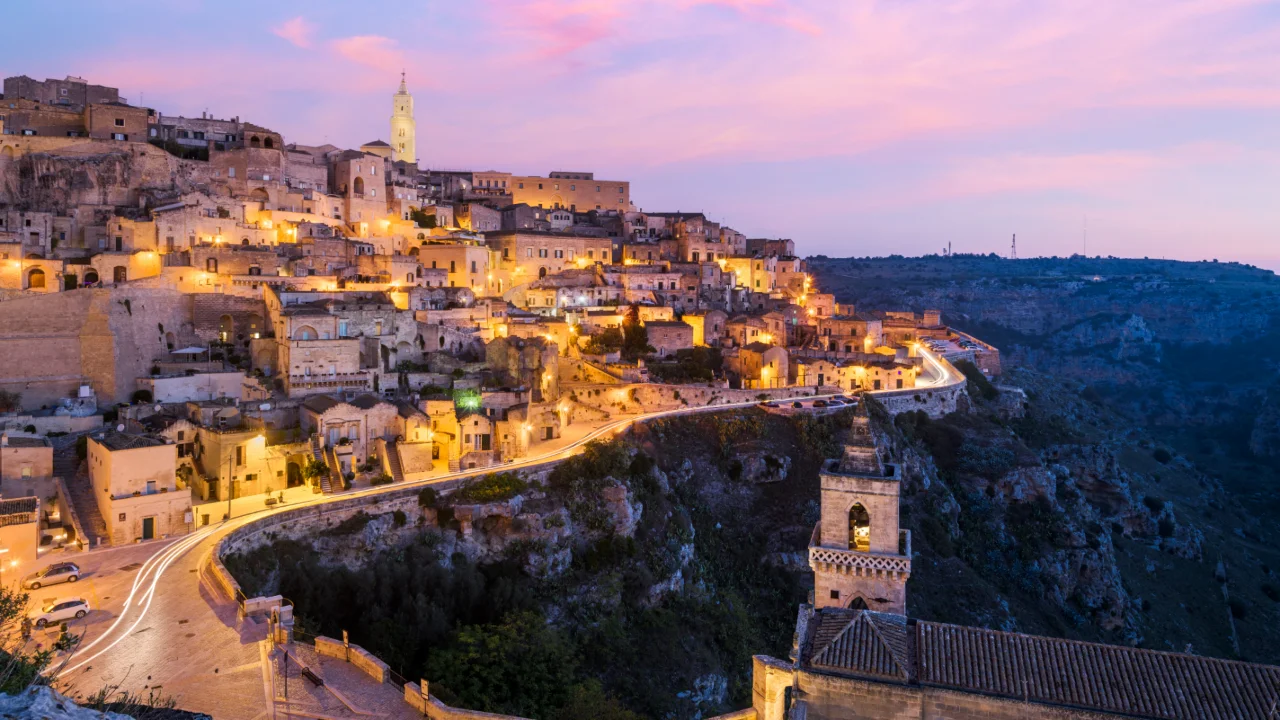 Matera, Italy