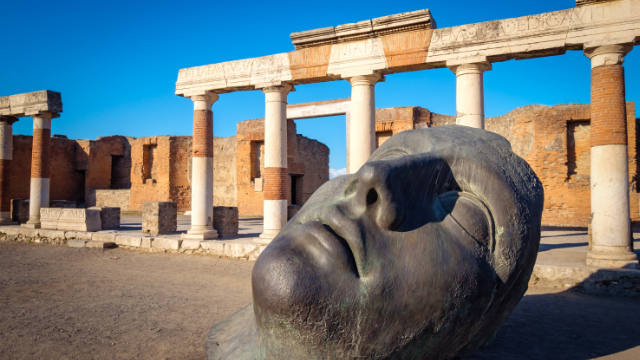 Pompeii, Italy