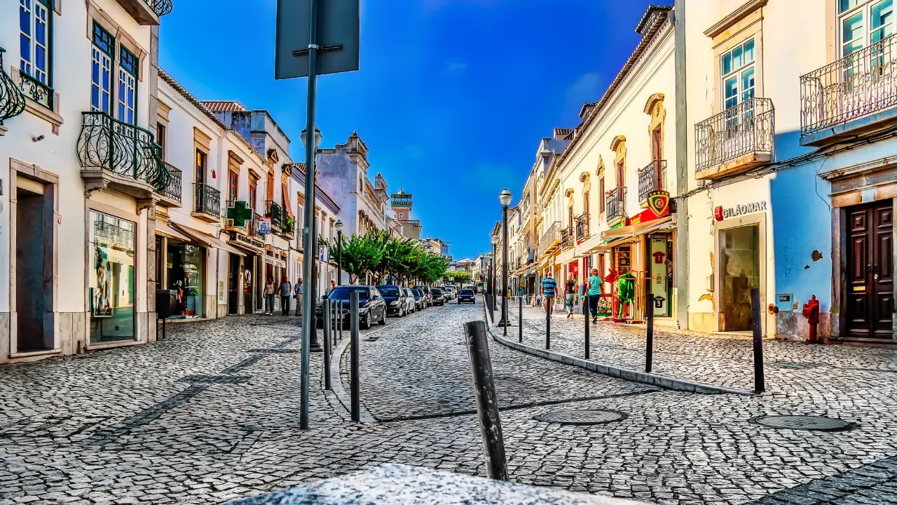 Picture of Tavira, Portugal