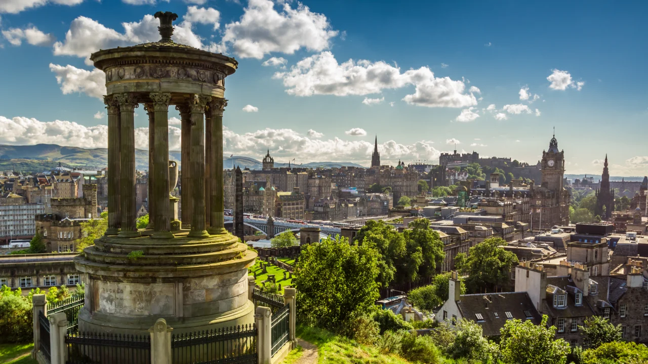 Edinburgh, Scotland