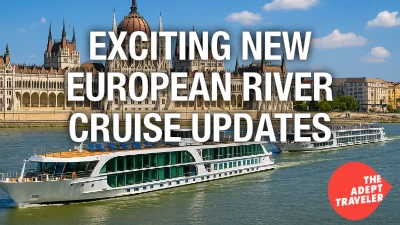 New Suppliers Sailing into European River Cruise Market