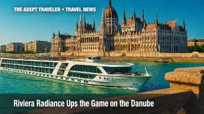 Riviera Radiance Ups the Game on the Danube