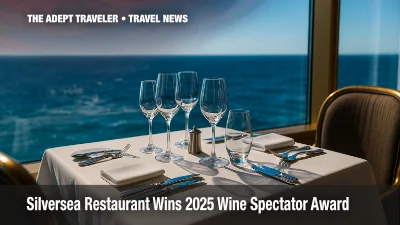 La Dame Restaurant Wins 2025 Wine Spectator Award