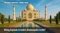 Wonders of India itinerary showcases Taj Mahal and Brahmaputra River cruise appeal.