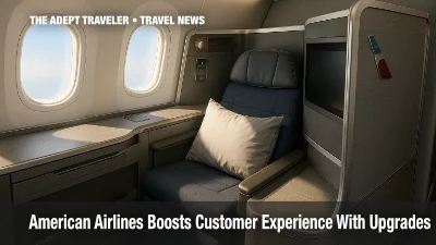 American Airlines Boosts Customer Experience With Premium Perks