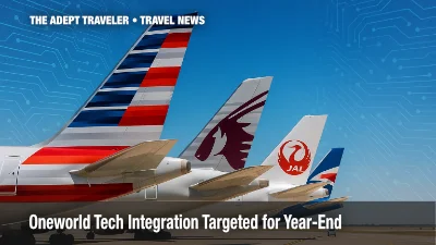 Oneworld Tech Integration Targeted for Year-End