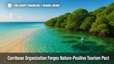 CTO, Conservation International Forge Nature-Positive Tourism Pact