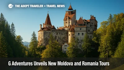 G Adventures Unveils New Moldova and Romania Tours
