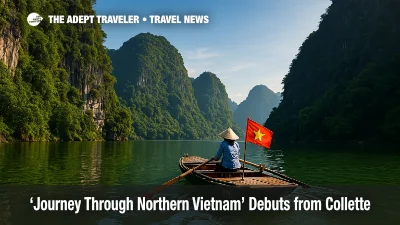 'Journey Through Northern Vietnam' Debuts from Collette
