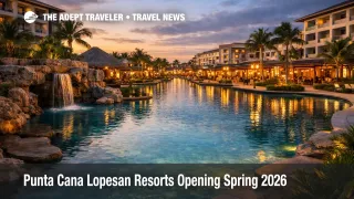  Punta Cana Lopesan resorts opening, lagoon pool and promenade hint at new all-inclusive options and access rules