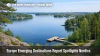 Southern Finland travel scene shows why the Europe emerging destinations report points travelers to cooler, quieter regions
