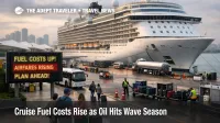 Cruise fuel costs at PortMiami shape wave season bookings as travelers compare ship, air, and hotel prices