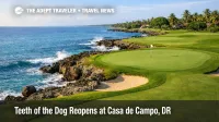 Teeth of the Dog reopening at Casa de Campo shows the restored oceanfront golf course in La Romana, Dominican Republic