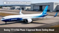 Boeing 777-9 certification testing at Paine Field signals progress toward 2027 airline deliveries and future long haul capacity