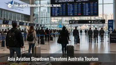 Beirut exit planning scene at BEY shows travelers waiting in a tense departures hall under a sharper Lebanon threat picture
