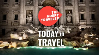 Trevi Fountain's Upcoming Restoration Limits Visitor Access in November