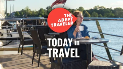 Tauck Waives Single Supplement for Solo Travelers on 2025 River Cruises