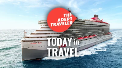 Virgin Voyages Sets Sail for Alaska in 2026 with Brilliant Lady