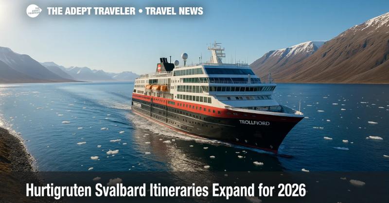 Hurtigruten Svalbard Itineraries Expand For 2026 Hurtigruten Svalbard Itineraries 2026 800x418