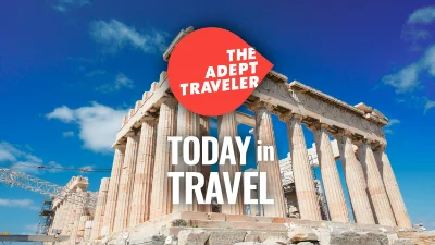 The Acropolis of Athens to Limit Visitor Numbers