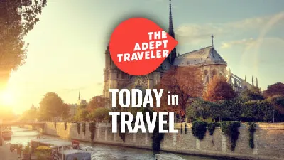 Travel News: Travel Chaos in France,  Dengue Fever Warning for Spanish Island, and Notre Dame Cathedral to Reopen