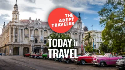 Travel News: Passport Renewal, Canaada, and Cuba