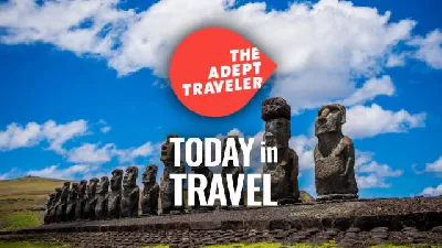 Travel News: Transatlantic Air Travel, Rewards Programs, and Easter Island