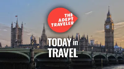 Travel News: United Kingdom, Smithsonian, and Carnival Cruise Line