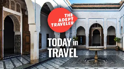 Travel News: Oceania, Morocco, and London Heathro Airport