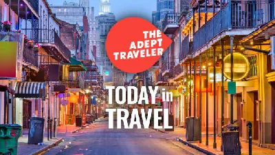 Travel News: European Union, New Orleans, and the Cayman Islands