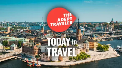 Travel News: COVID Update from Sweden, Cruise update from CDC, and Airline Mask Mandate Update
